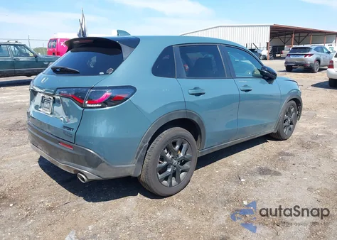 2023 Honda Hr-V Sport from USA, damaged, VIN 3CZRZ1H55PM719829